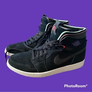 Air Jordan 1 Zoom Air Court Purple size 12